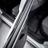 Leather Trunk Guards Door Sill Protector for BYD  harrybyd